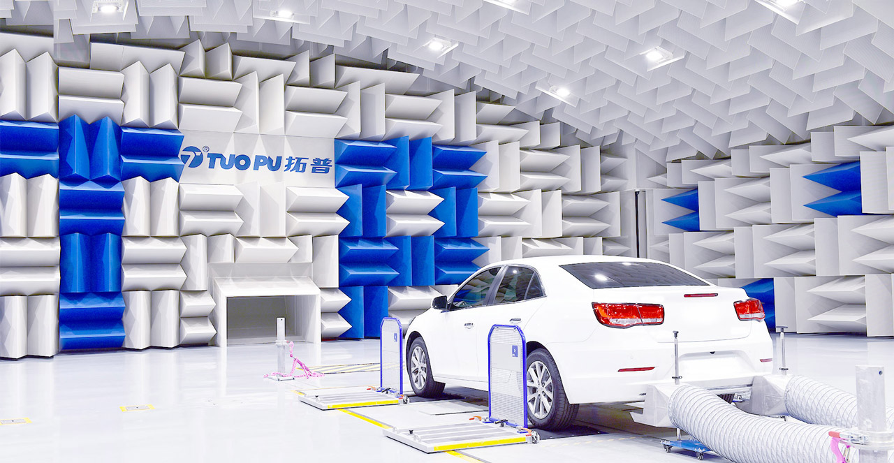 Ningbo Tuopu manufacturing capability